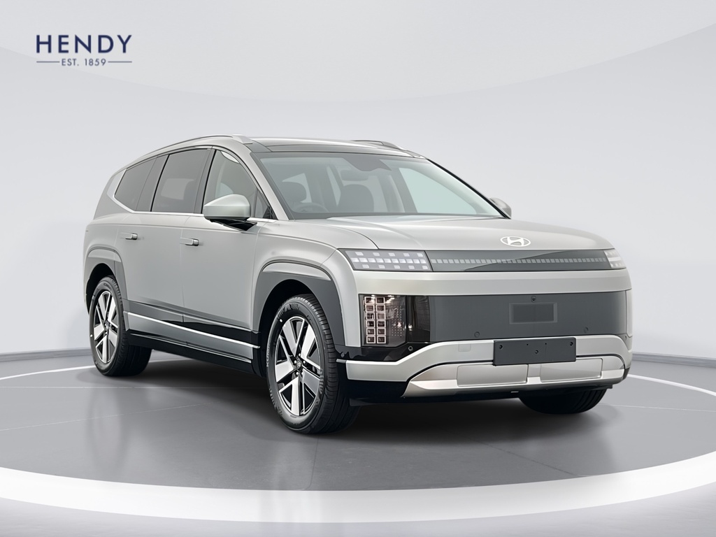 Hyundai Ioniq 226Kw Ultimate 110Kwh Grey