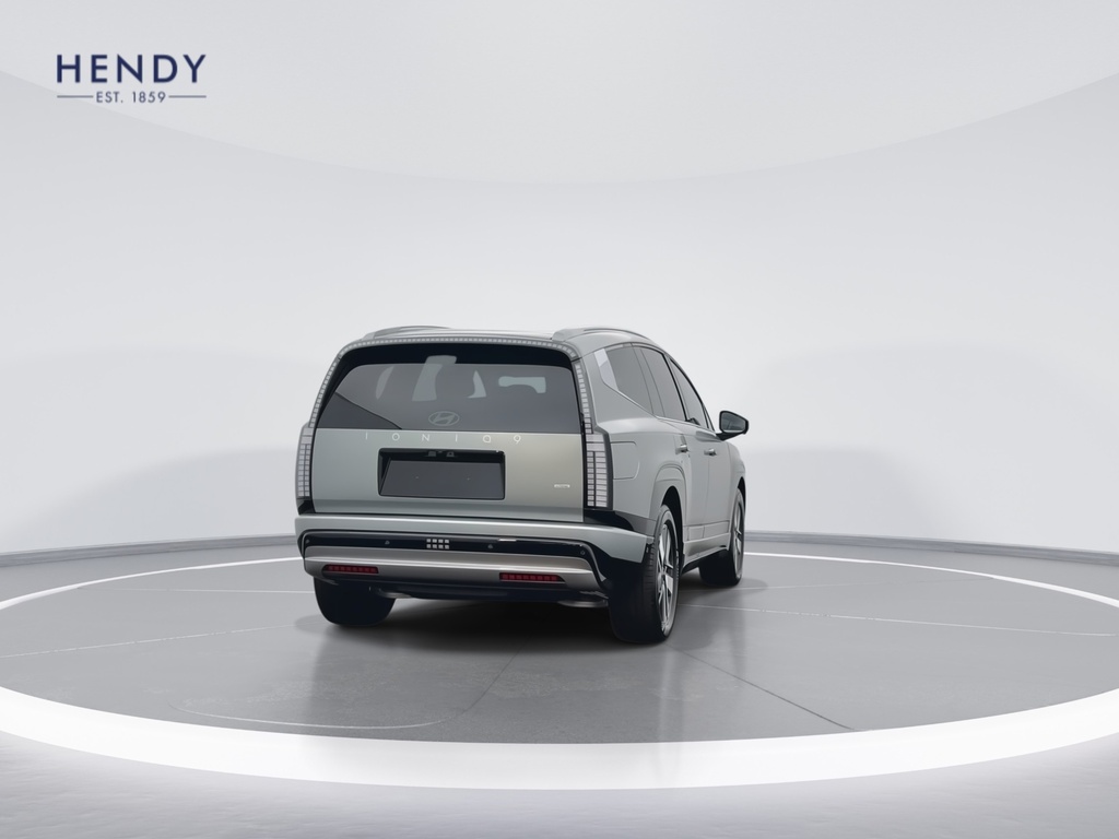 Hyundai Ioniq 226Kw Ultimate 110Kwh HJ26PSX Grey #3