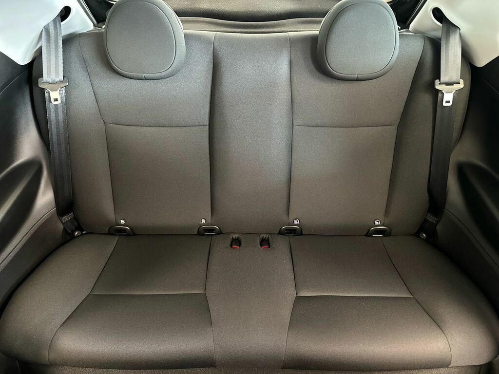 Fiat 500 0.9 Twinair Lounge Dualogic Grey #34