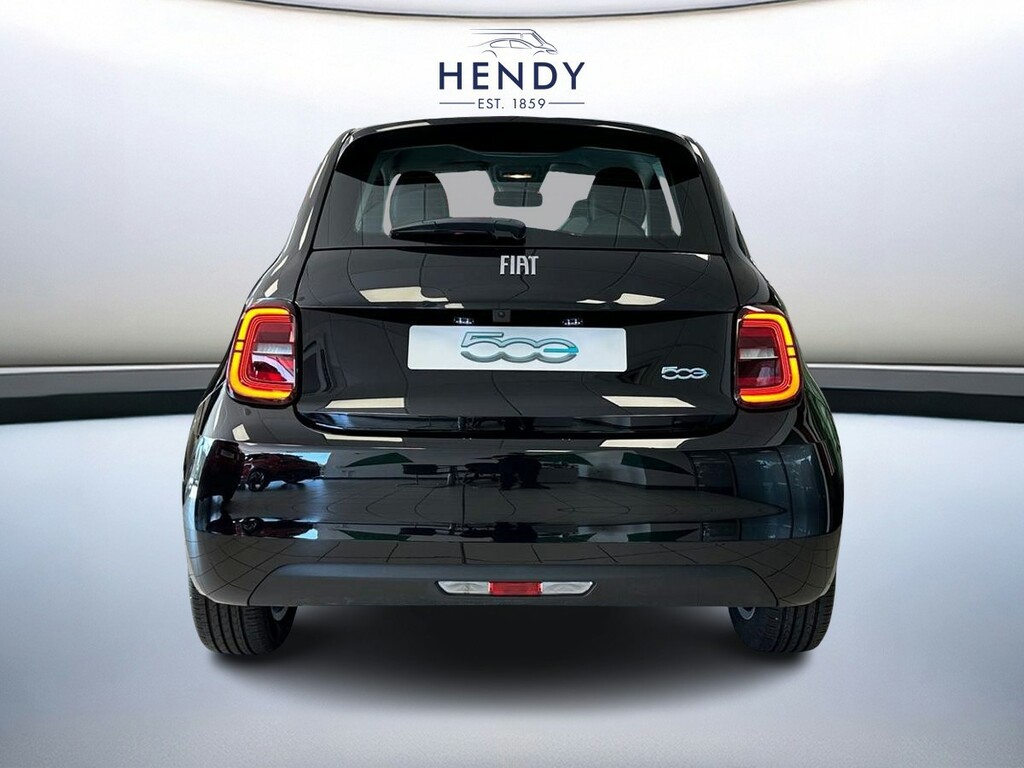 Fiat 500 0.9 Twinair Lounge Dualogic Grey #5
