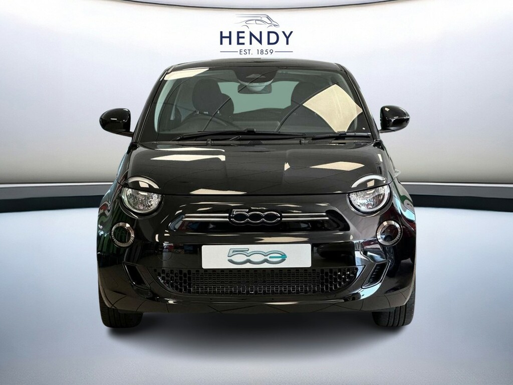 Fiat 500 0.9 Twinair Lounge Dualogic Grey #9