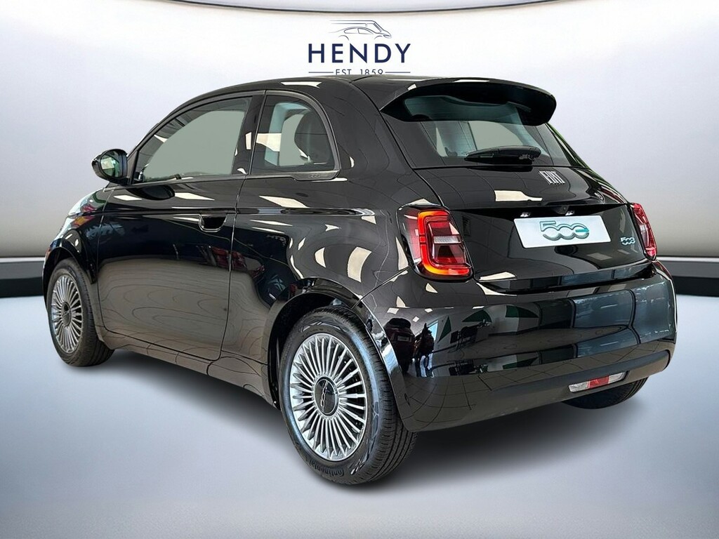 Fiat 500 0.9 Twinair Lounge Dualogic Grey #6