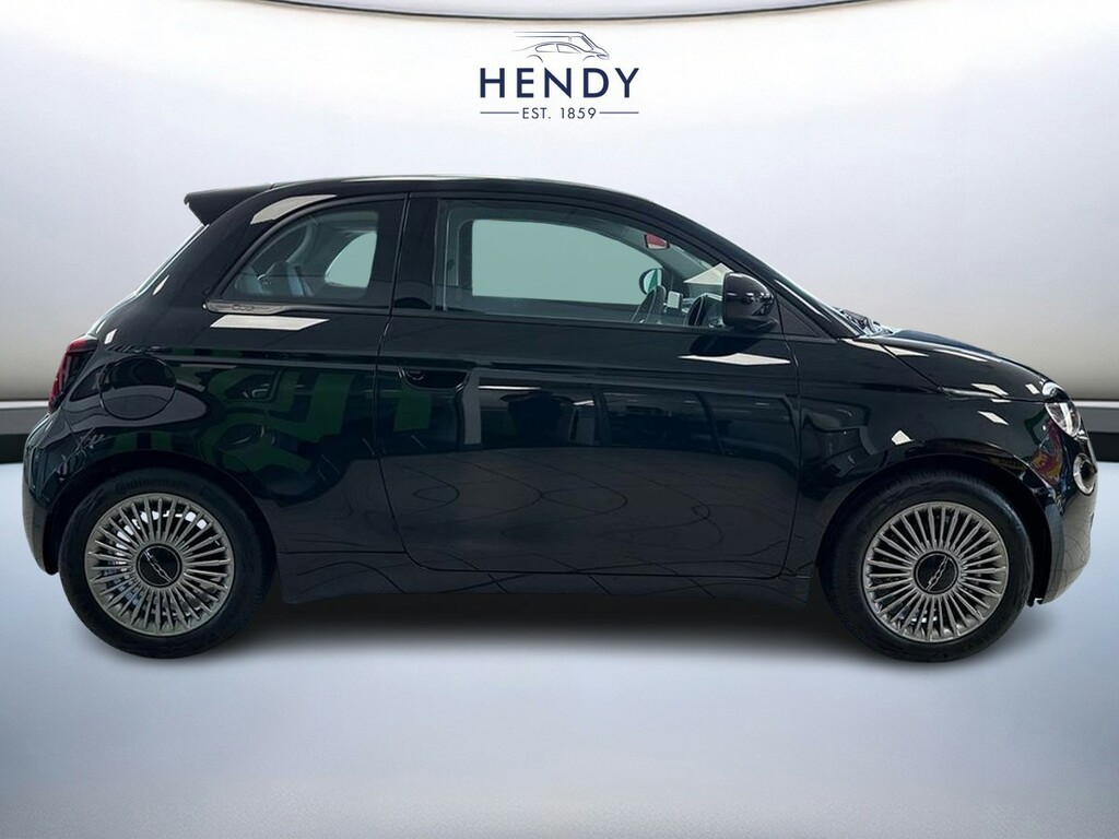 Fiat 500 0.9 Twinair Lounge Dualogic Grey #2