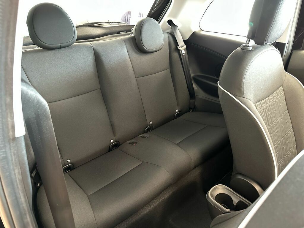 Fiat 500 0.9 Twinair Lounge Dualogic Grey #26