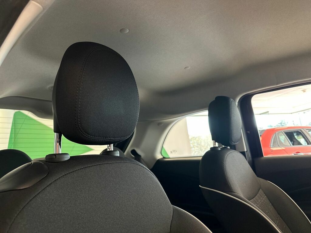 Fiat 500 0.9 Twinair Lounge Dualogic Grey #30