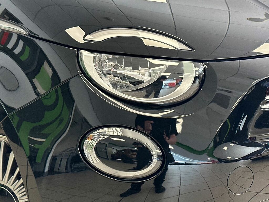 Fiat 500 0.9 Twinair Lounge Dualogic Grey #20
