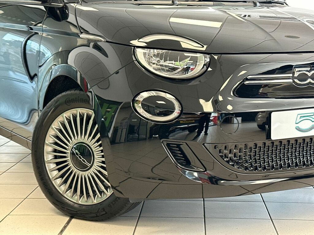 Fiat 500 0.9 Twinair Lounge Dualogic Grey #3