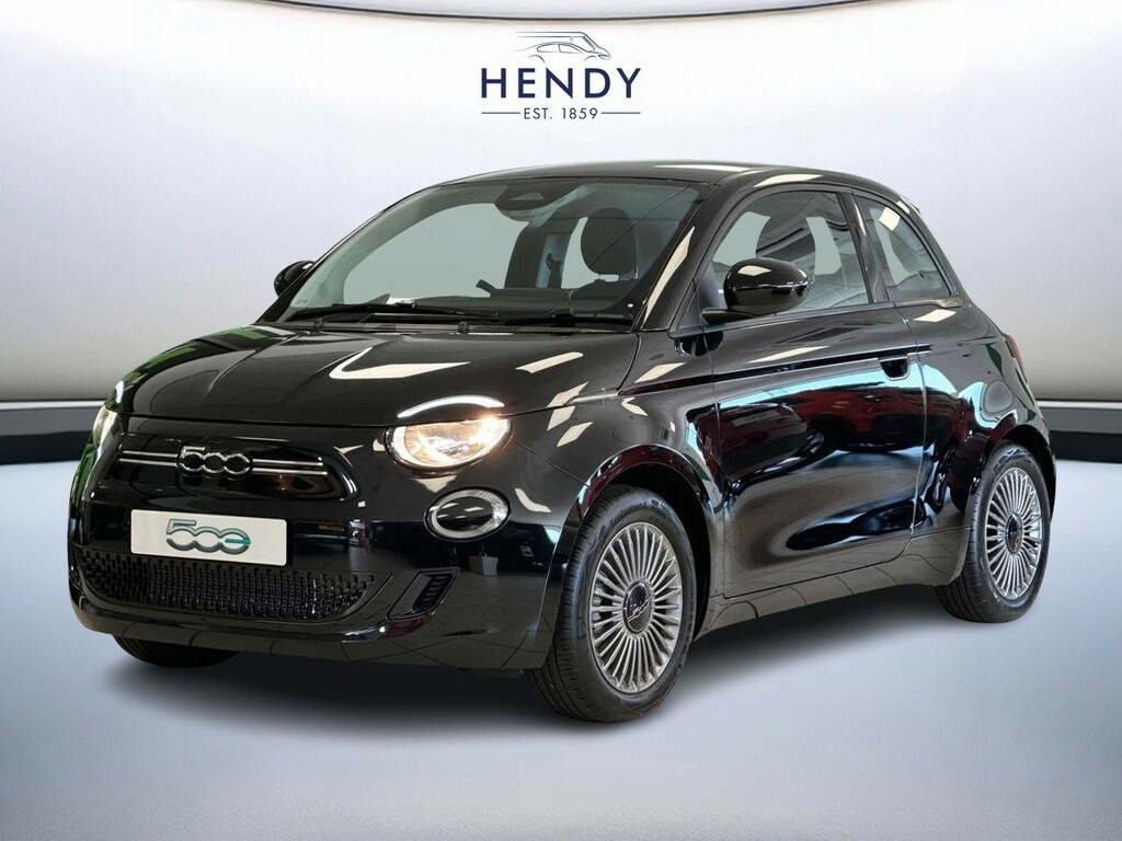 Fiat 500 0.9 Twinair Lounge Dualogic Grey #8