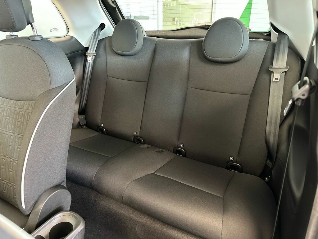 Fiat 500 0.9 Twinair Lounge Dualogic Grey #33