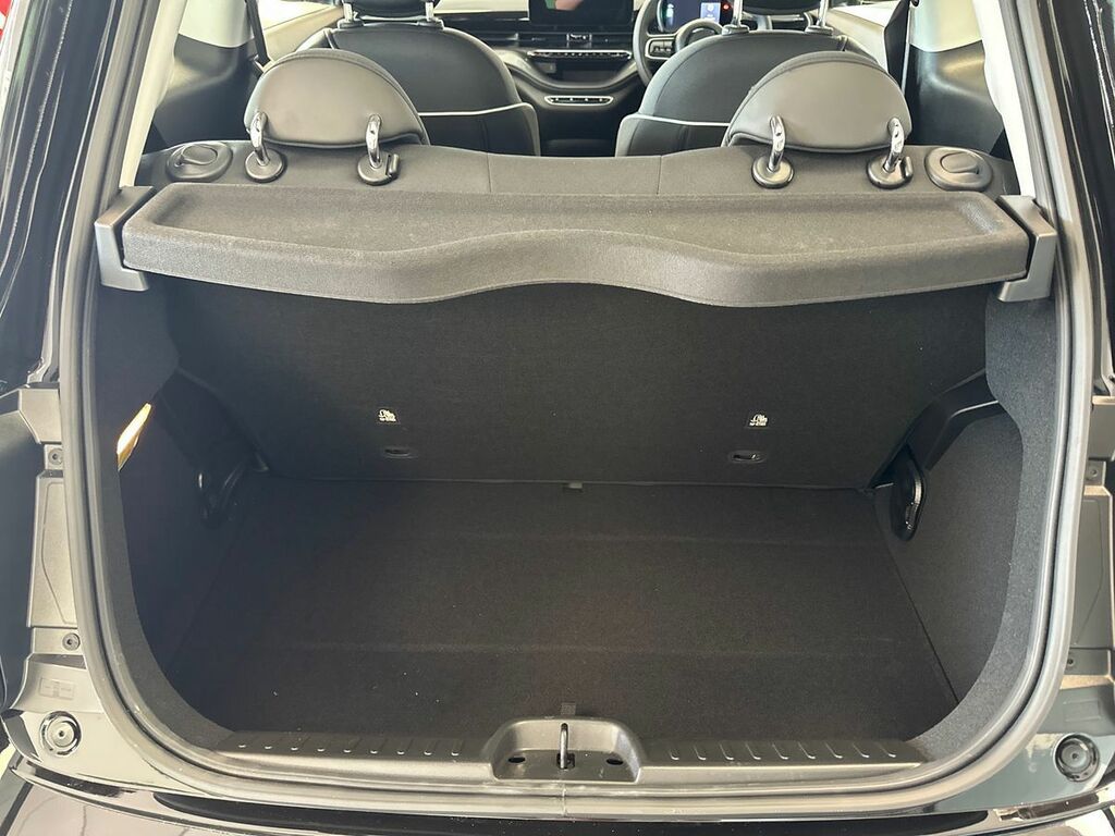 Fiat 500 0.9 Twinair Lounge Dualogic Grey #23