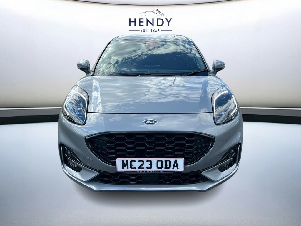 Ford Puma 1.0 Ecoboost Hybrid Mhev St-line X MC23ODA #4