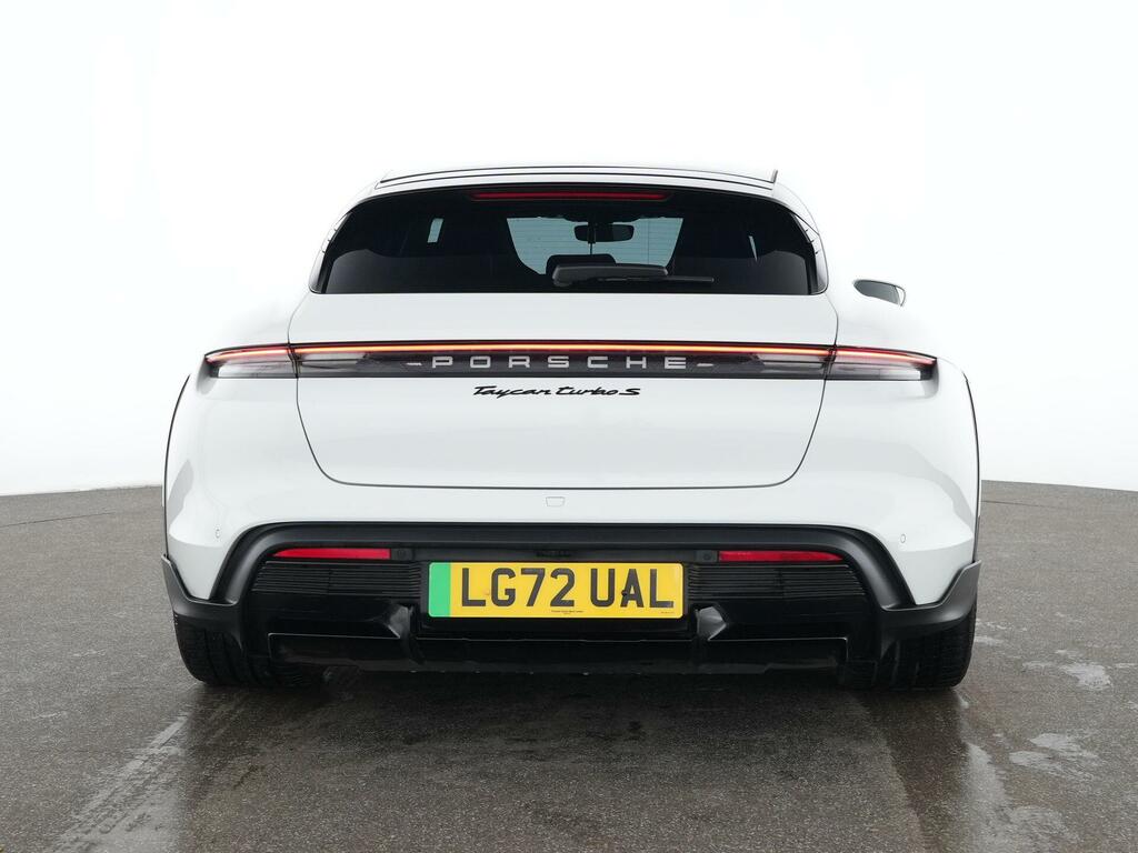Porsche Taycan Performance Plus 93.4Kwh Turbo S Cross Turismo Aut LG72UAL #6