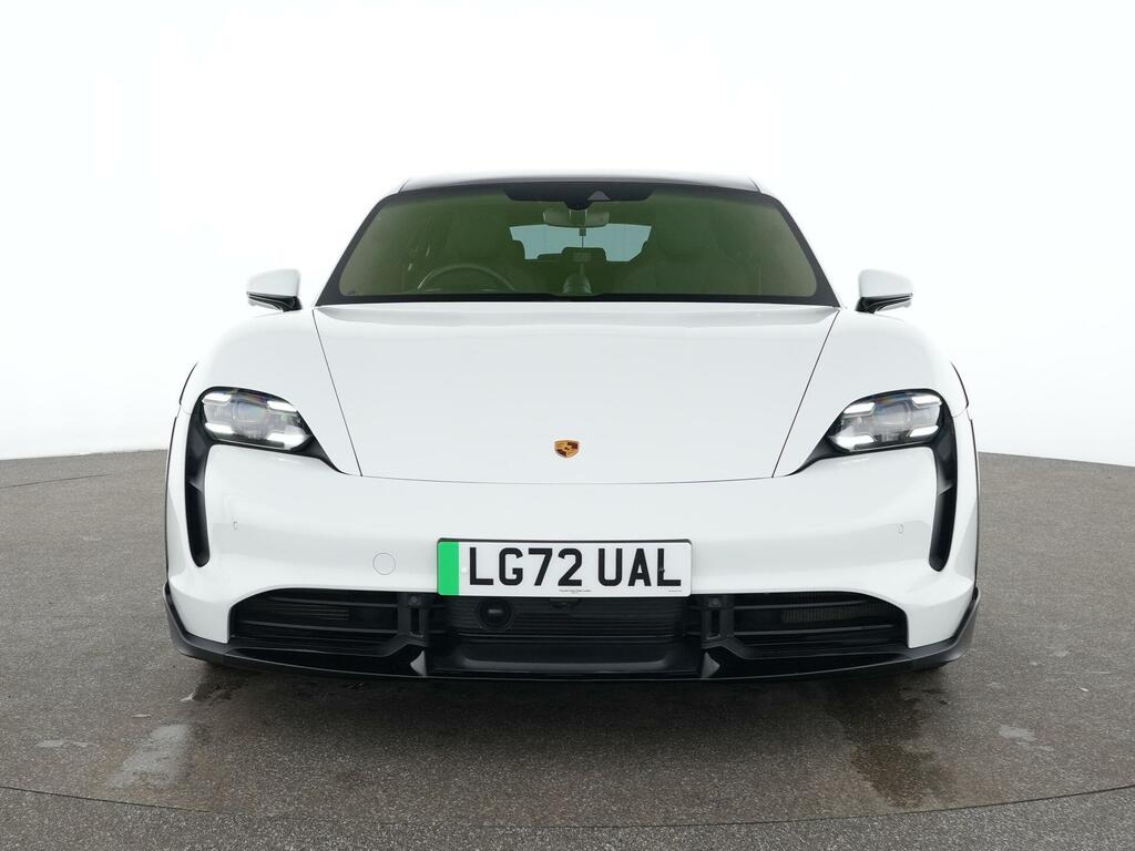 Porsche Taycan Performance Plus 93.4Kwh Turbo S Cross Turismo Aut LG72UAL #5