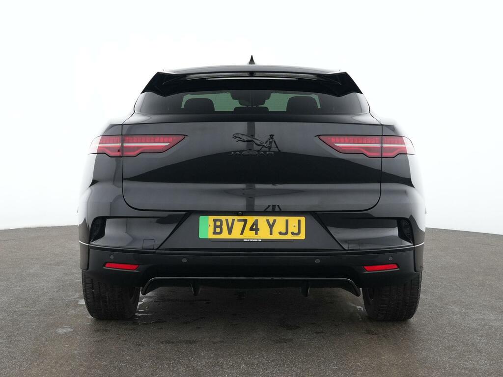 Jaguar I-Pace 400 90Kwh R-dynamic Se Black 4Wd BV74YJJ #5
