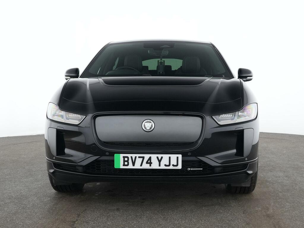 Jaguar I-Pace 400 90Kwh R-dynamic Se Black 4Wd BV74YJJ #4