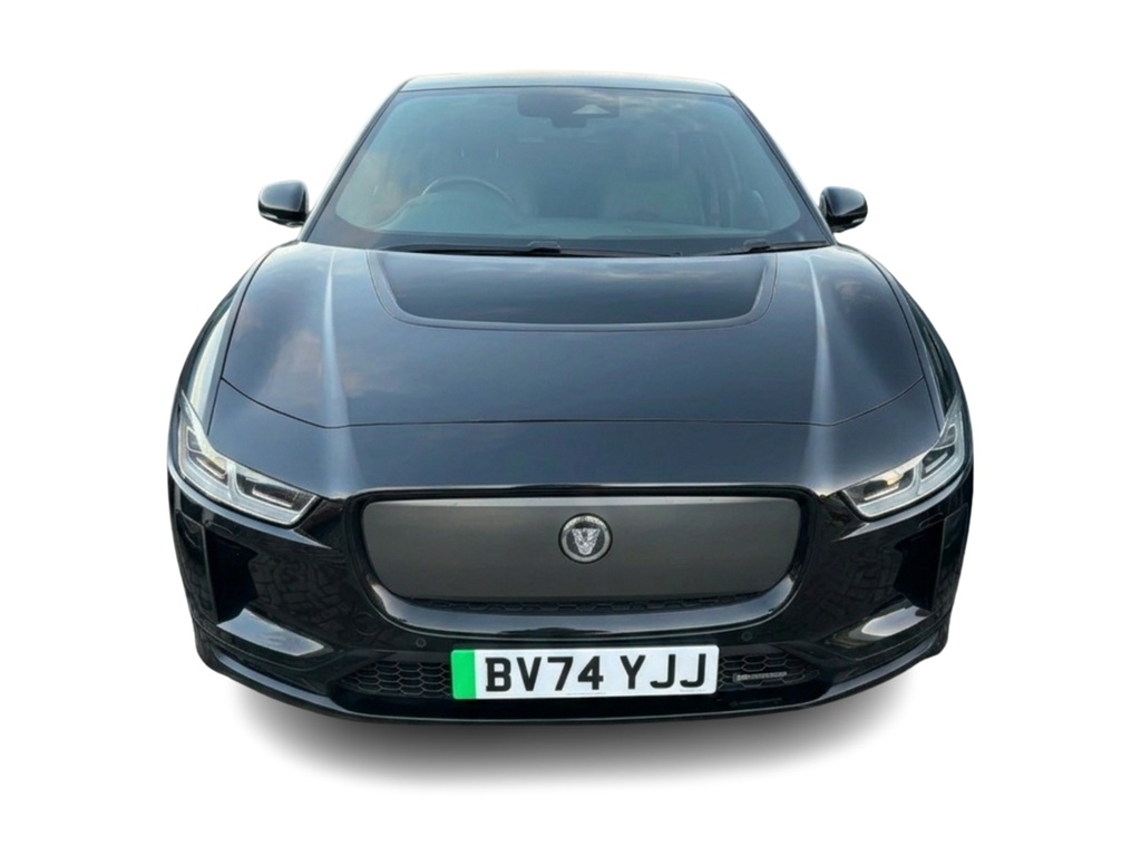 Jaguar I-Pace 400 90Kwh R-dynamic Se Black 4Wd 