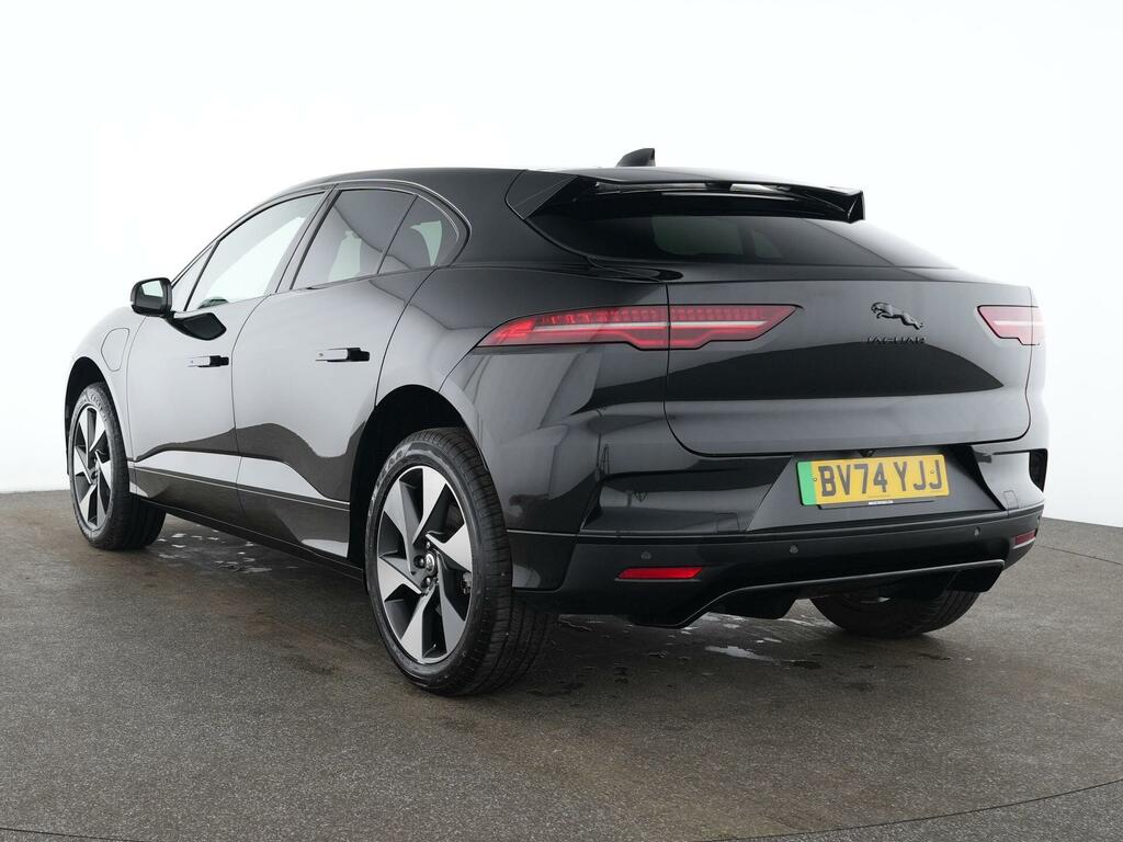 Jaguar I-Pace 400 90Kwh R-dynamic Se Black 4Wd BV74YJJ #2
