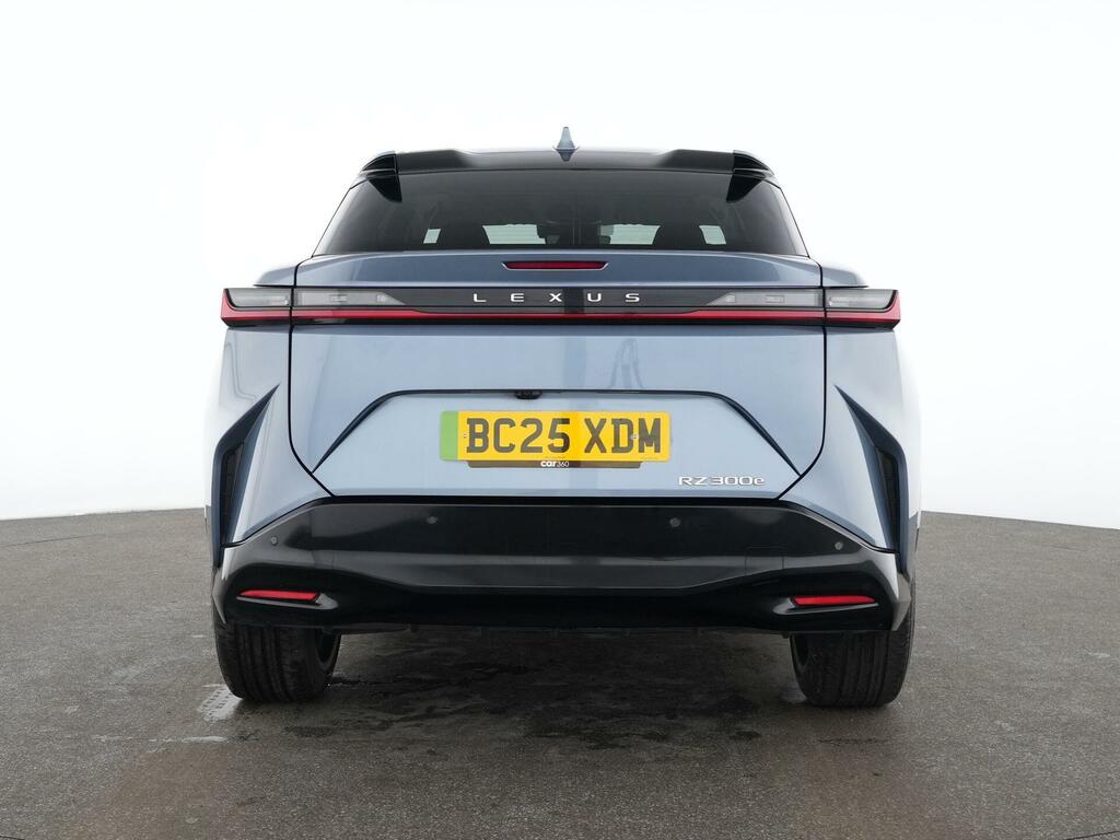 Lexus RZ 300E 71.4Kwh Takumi BC25XDM  #6