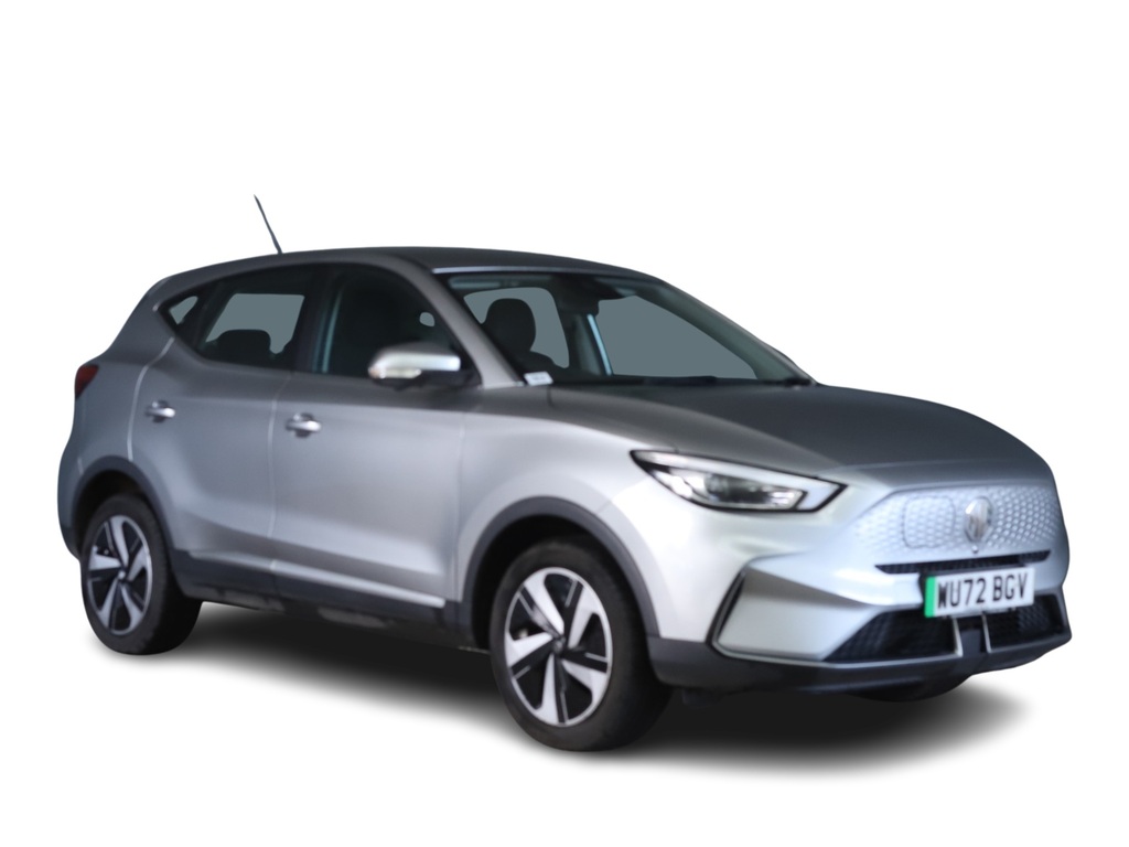 MG ZS 72.6Kwh Se Long Range