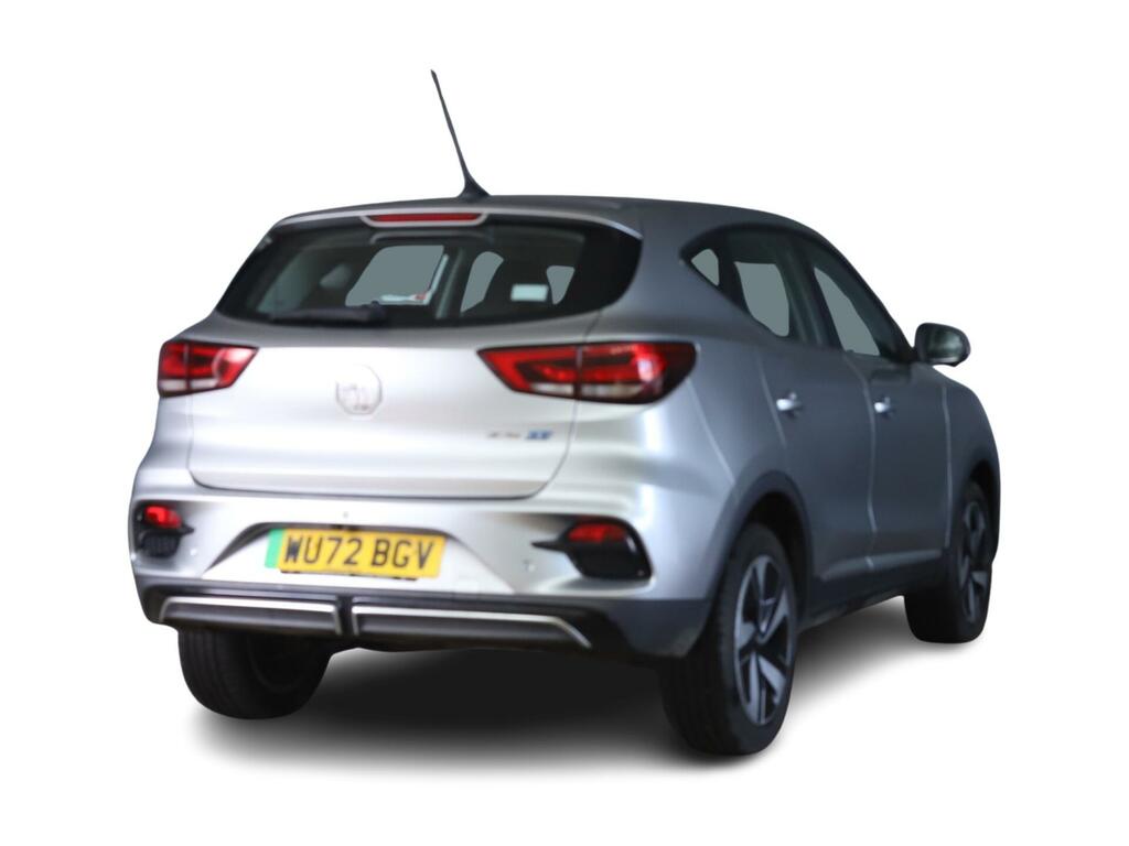 MG ZS 72.6Kwh Se Long Range WU72BGV #5