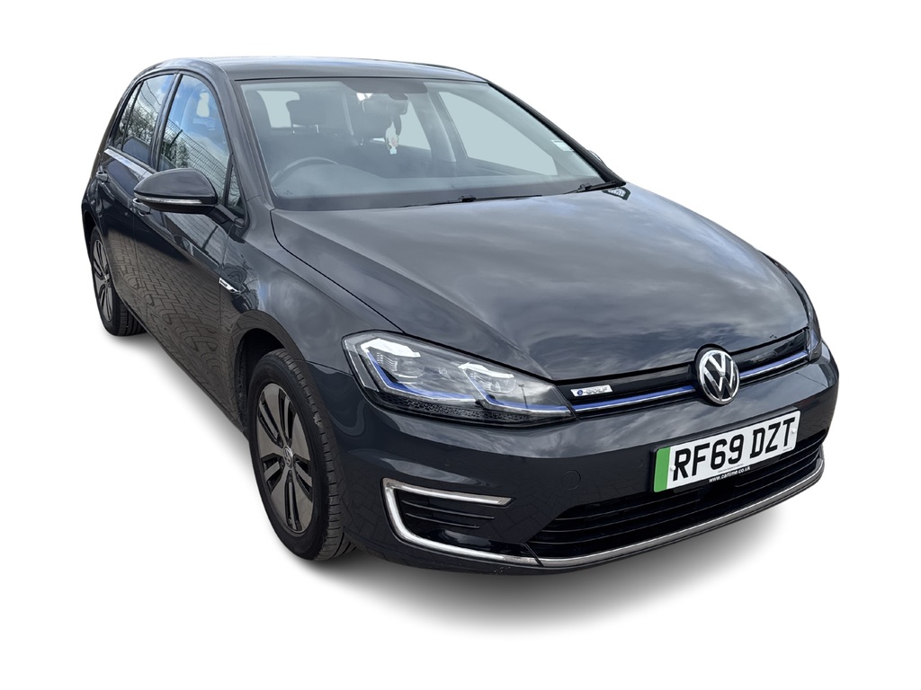 Volkswagen e-Golf 35.8Kwh E-golf