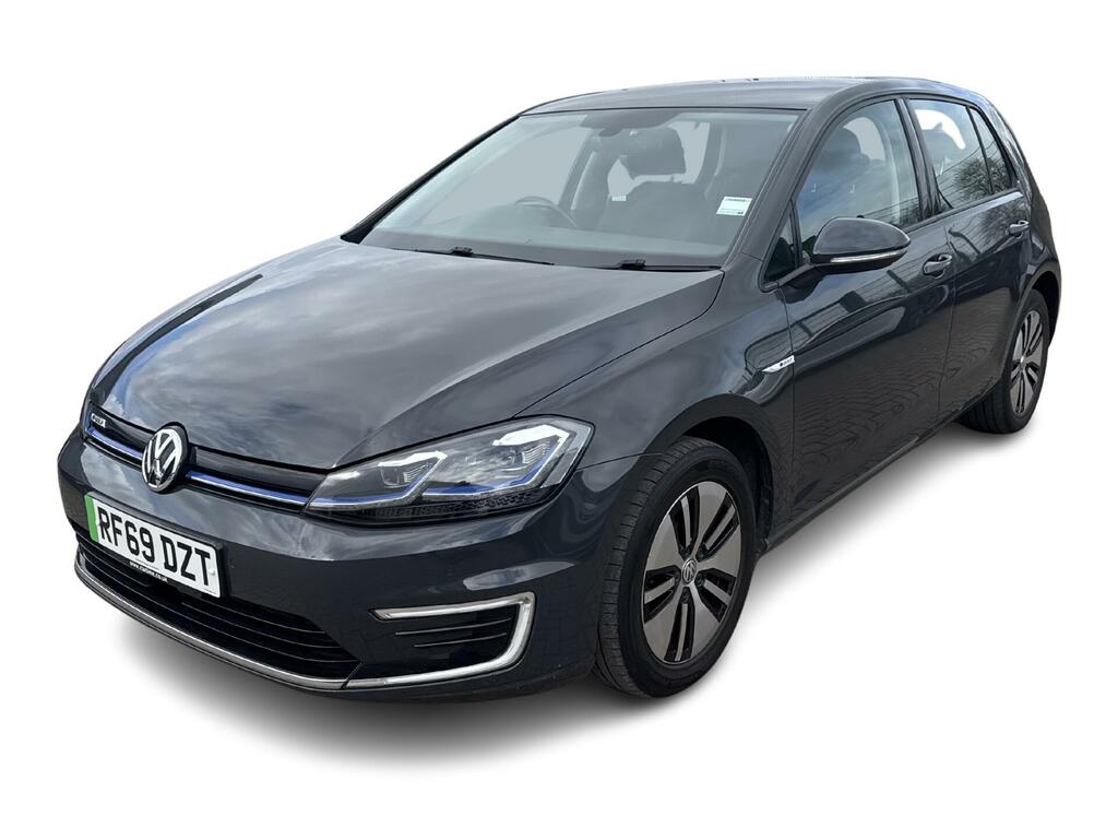 Volkswagen e-Golf 35.8Kwh E-golf RF69DZT #3