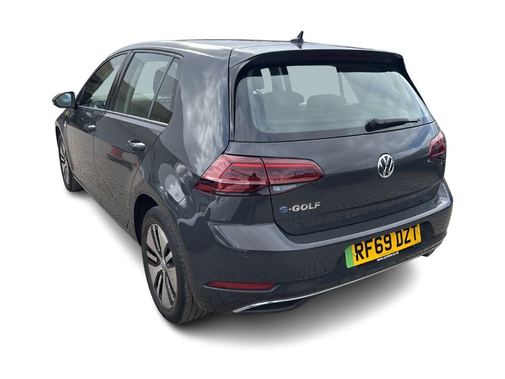 Volkswagen e-Golf 35.8Kwh E-golf RF69DZT #2