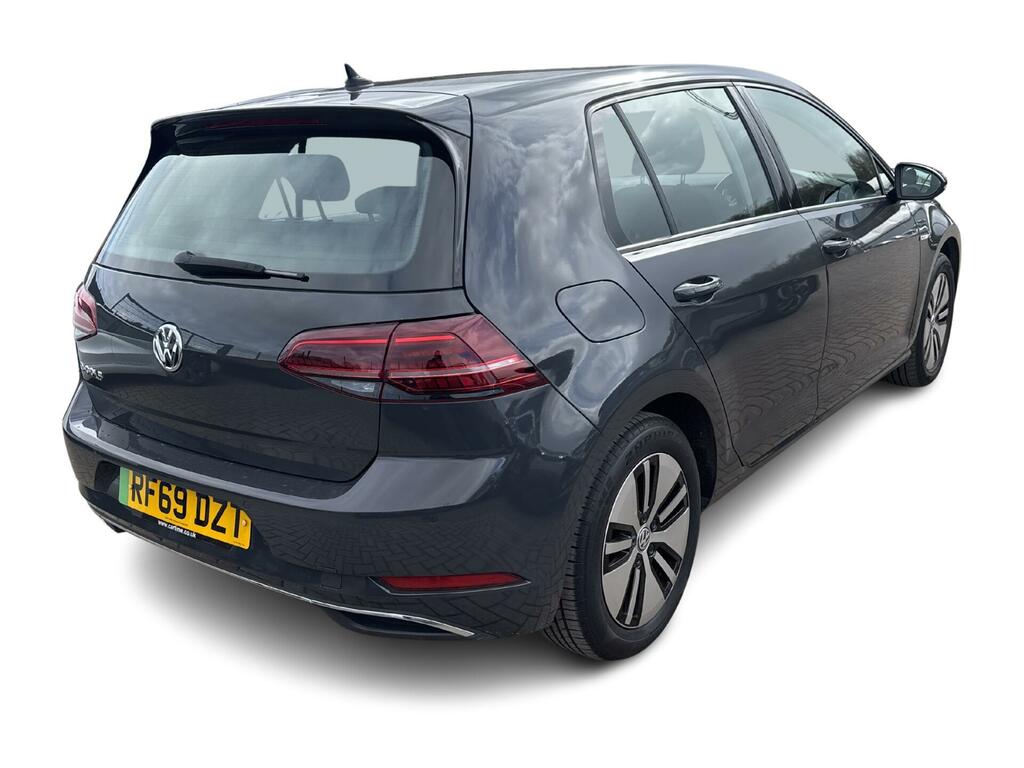 Volkswagen e-Golf 35.8Kwh E-golf RF69DZT #4