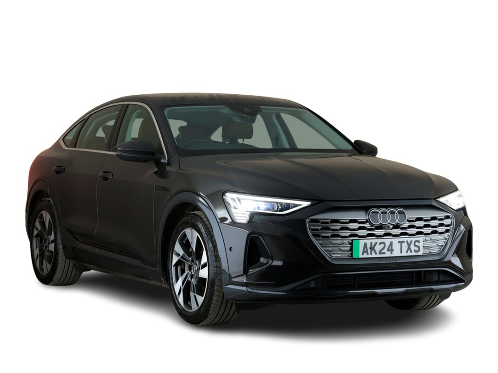 Audi Q8 e tron 55 Sport Sportback Quattro 114Kwh 11Kw C