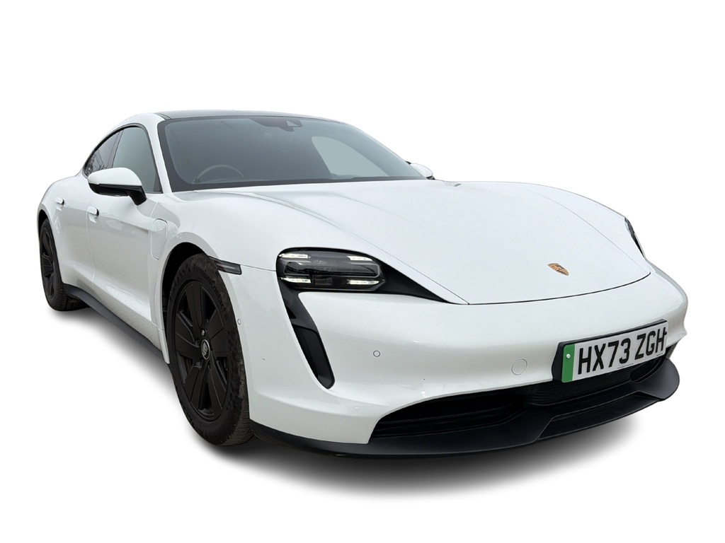 Porsche Taycan Performance 79.2Kwh Rwd 11Kw Charger 