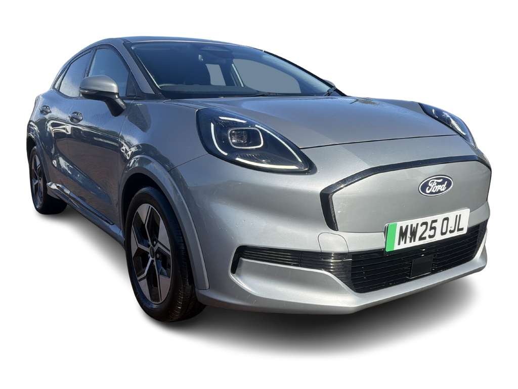Ford Puma Standard Range 43Kwh Select