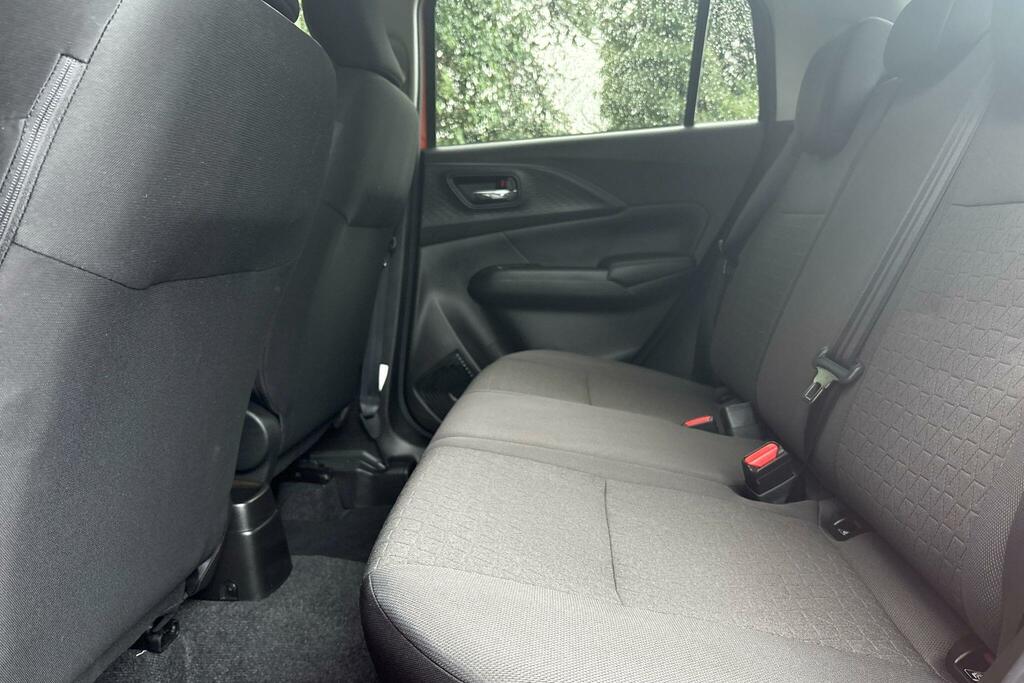 Suzuki Swift Swift 1.2 Mhev Motion Euro 6 Ss 2424 Suzuk SB24GOC Orange #6