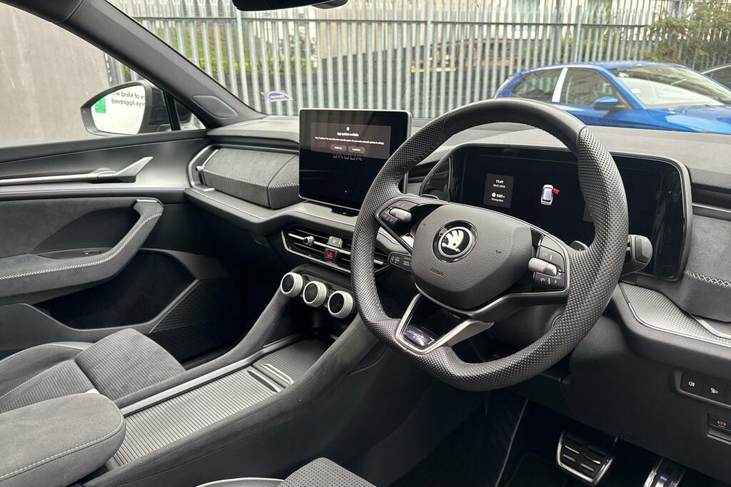 Skoda Kodiaq Kodiaq 2.0 Tdi 193Ps Sportline 7 Seats 4X4 Aut EN74WCU Gold #6