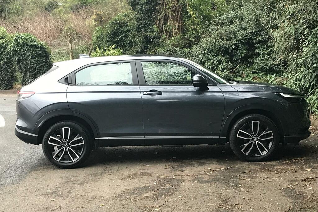 Honda Hr-V Hr-v 1.5 H I-mmd Elegance Cvt Euro 6 Ss 24 SH24OHO Grey #6