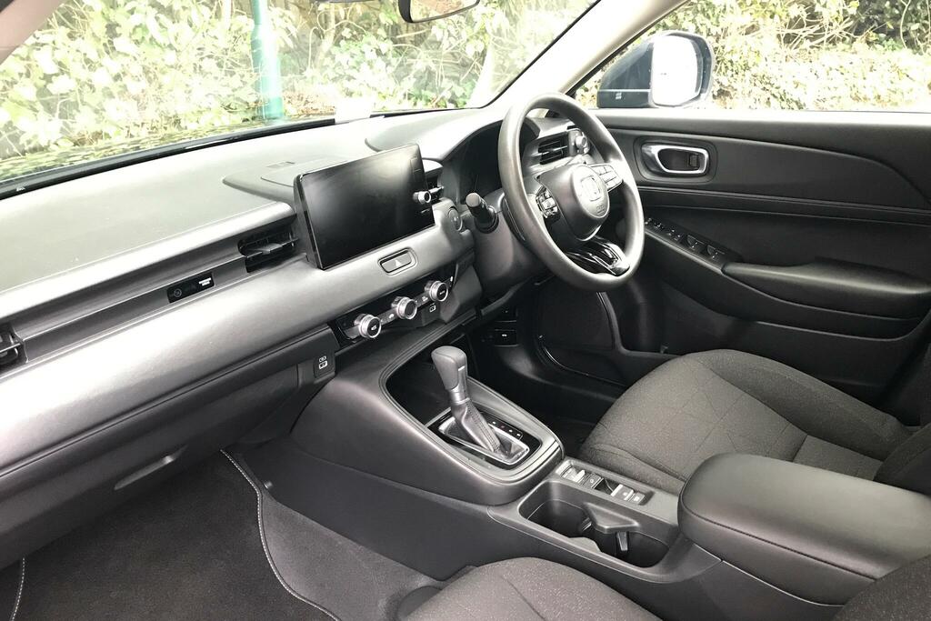 Honda Hr-V Hr-v 1.5 H I-mmd Elegance Cvt Euro 6 Ss 24 SH24OHO Grey #2