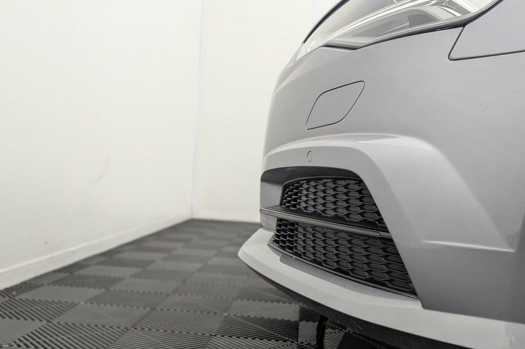 Audi S6 Avant Black Edition Grey #73