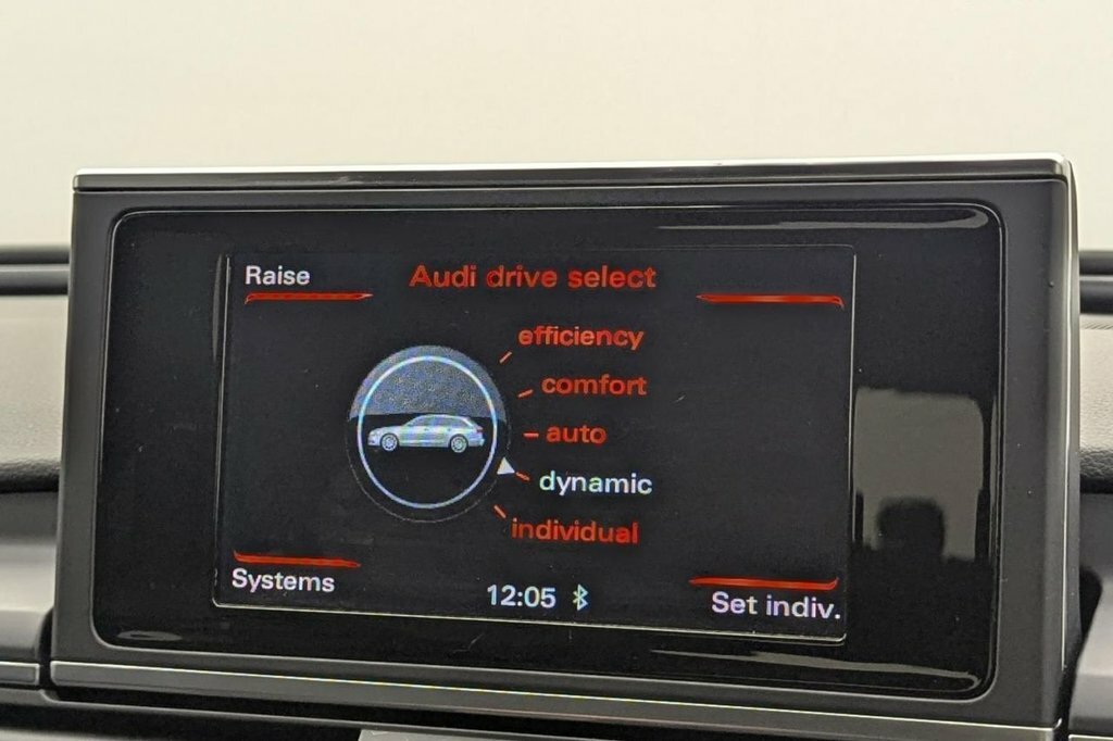 Audi S6 Avant Black Edition Grey #39