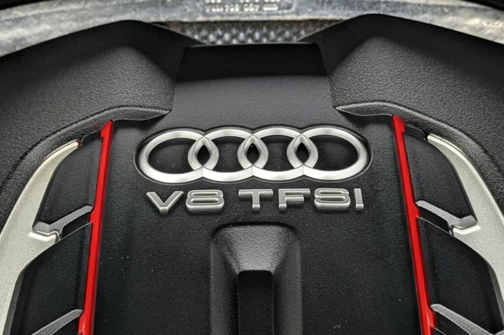 Audi S6 Avant Black Edition Grey #19