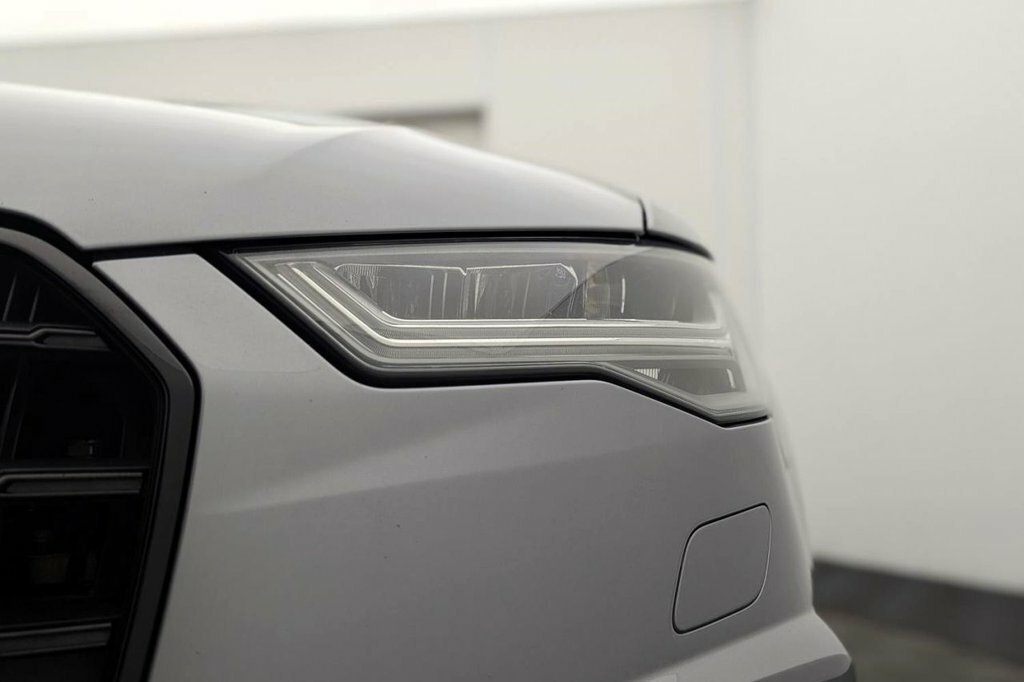 Audi S6 Avant Black Edition Grey #71