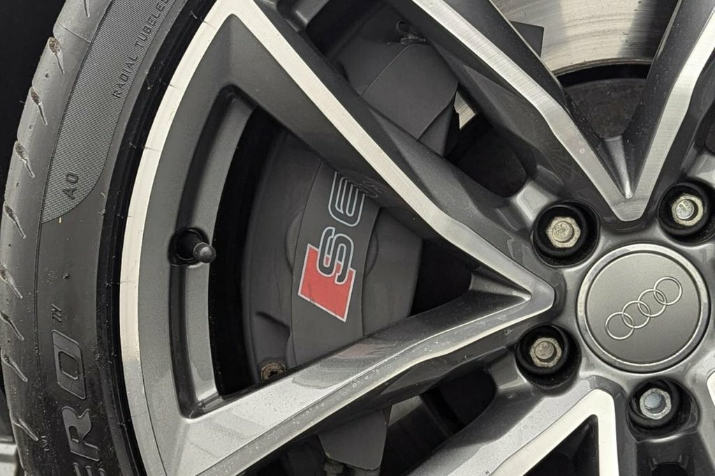 Audi S6 Avant Black Edition Grey #20