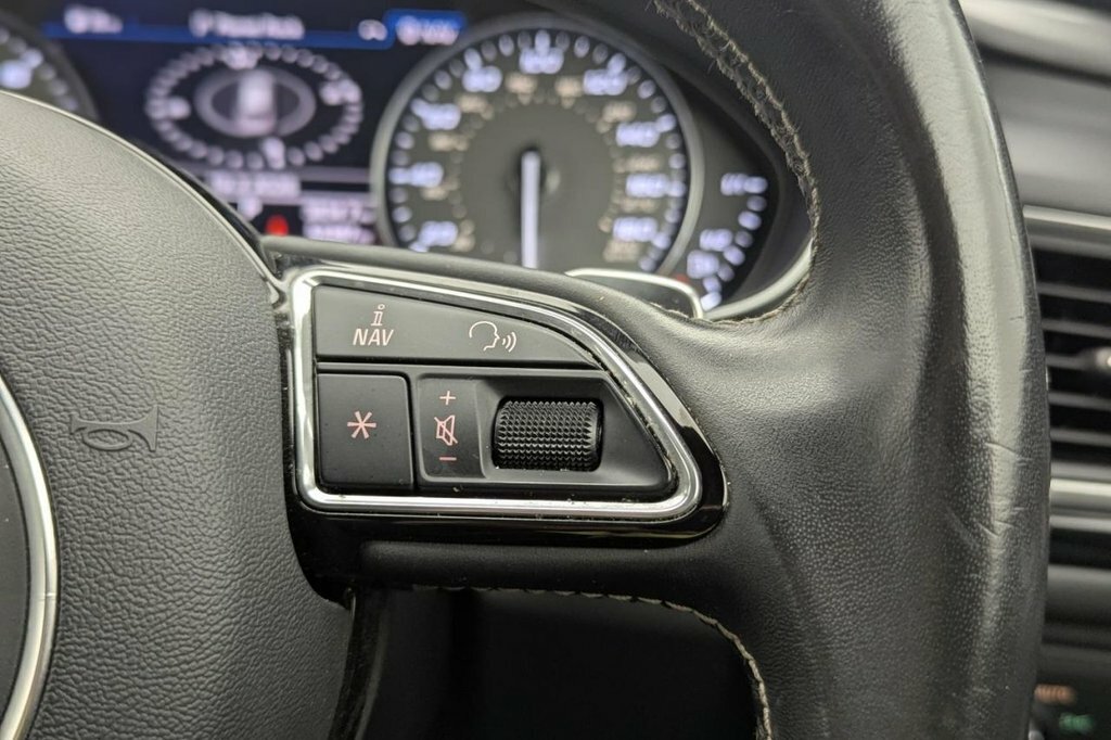 Audi S6 Avant Black Edition Grey #58