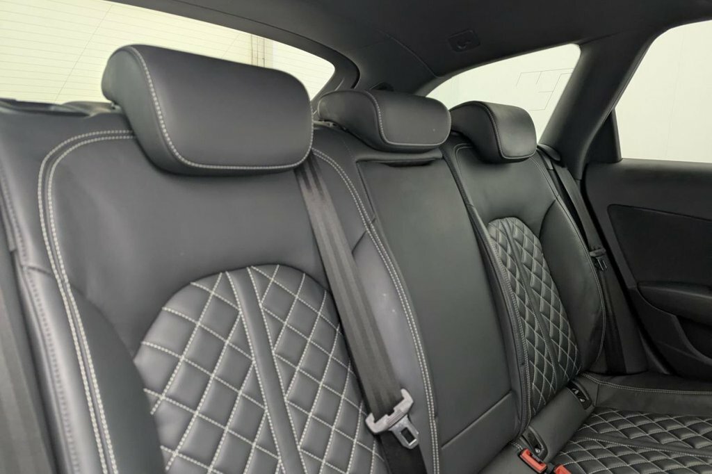 Audi S6 Avant Black Edition Grey #32