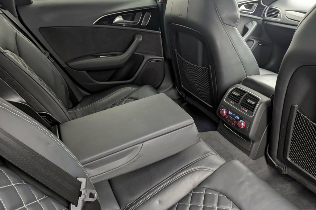Audi S6 Avant Black Edition Grey #31