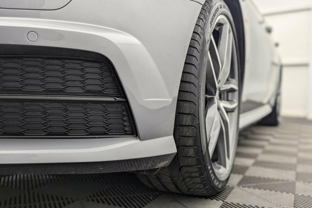 Audi S6 Avant Black Edition Grey #74