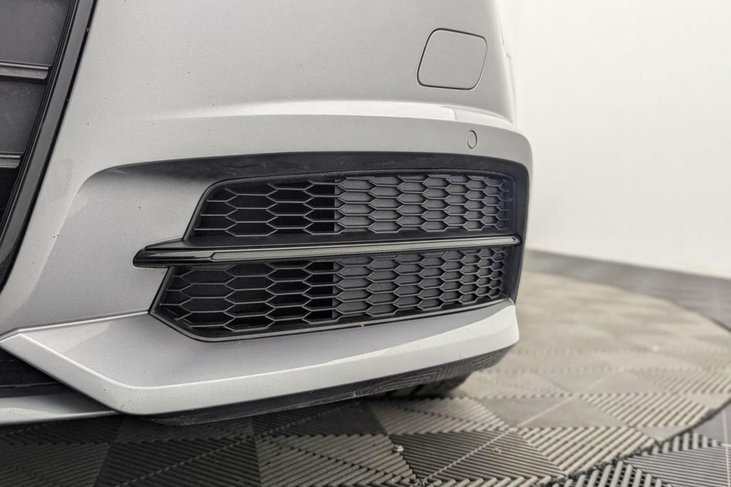 Audi S6 Avant Black Edition Grey #72