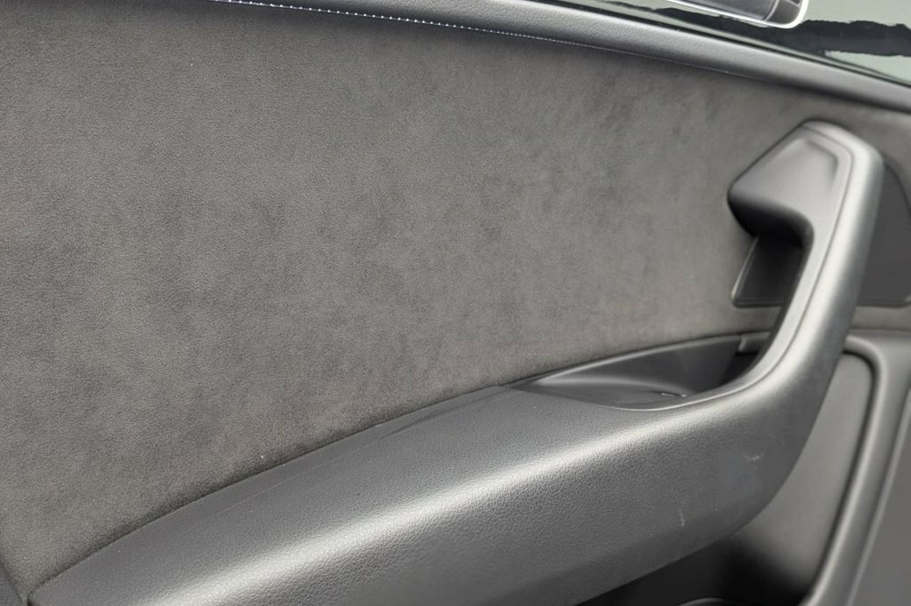 Audi S6 Avant Black Edition Grey #49