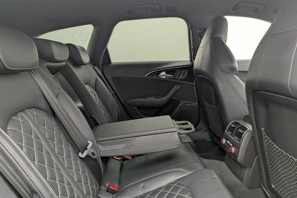 Audi S6 Avant Black Edition Grey #30