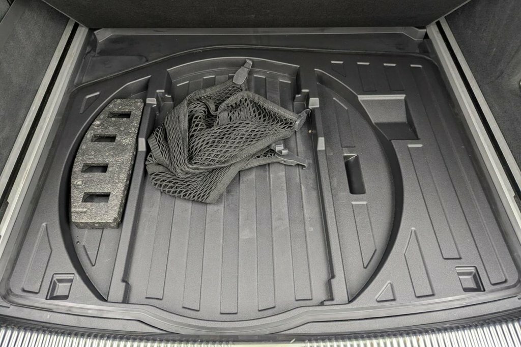 Audi S6 Avant Black Edition Grey #35