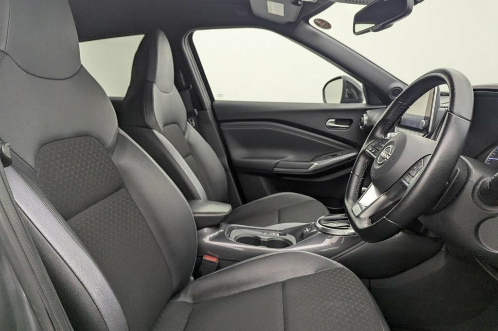 Nissan Juke 1L N-connecta LM23YZD Grey #3