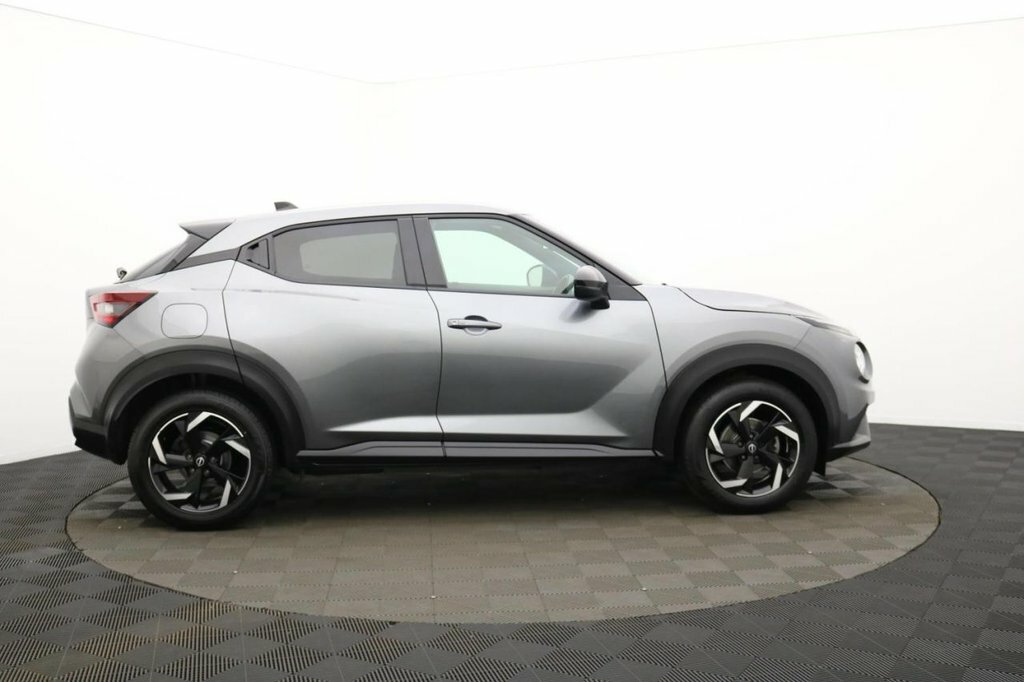 Nissan Juke 1L N-connecta LM23YZD Grey #2